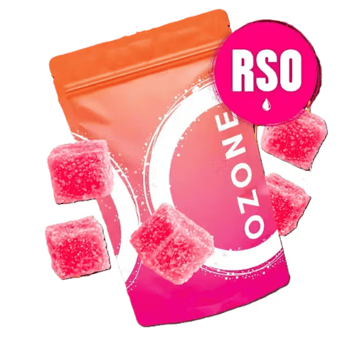 Fruit Punch Full Spectrum RSO Edibles