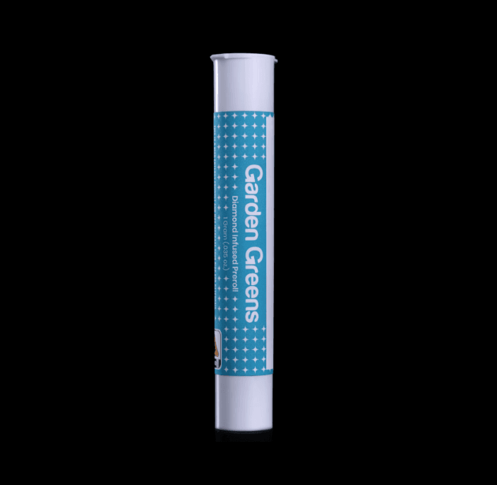 Heir Heads 1g Diamond Infused Preroll