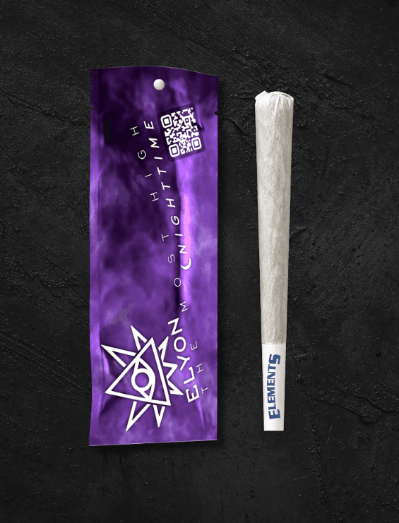 Government Oasis 1.25g Preroll