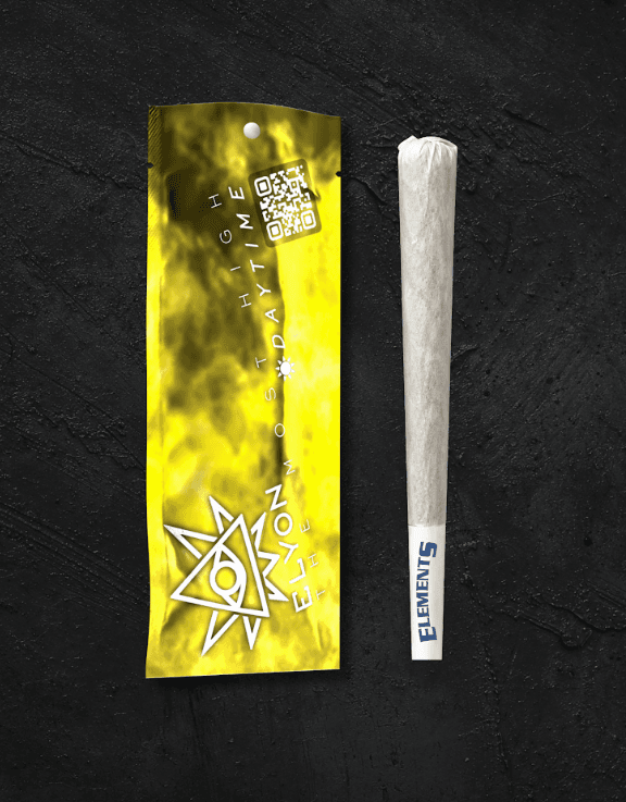 Sour Blackberry 1.25g Preroll