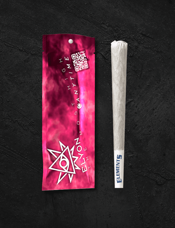 Grape Gas 1.25g Preroll