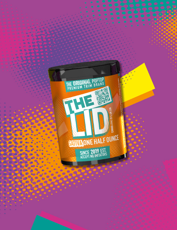 Tri-State Tropicanna 0.5oz Pop Top Shake