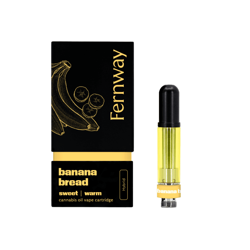 Banana Bread 1g Cart