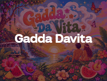 Gadda Da Vida 1g Preroll