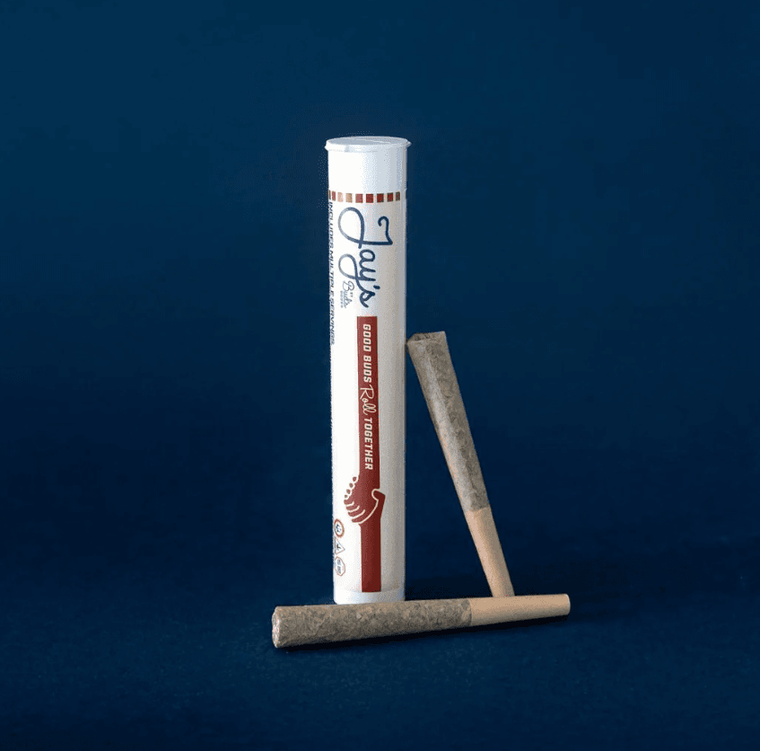 Push OG 2pk/1g Infused Prerolls