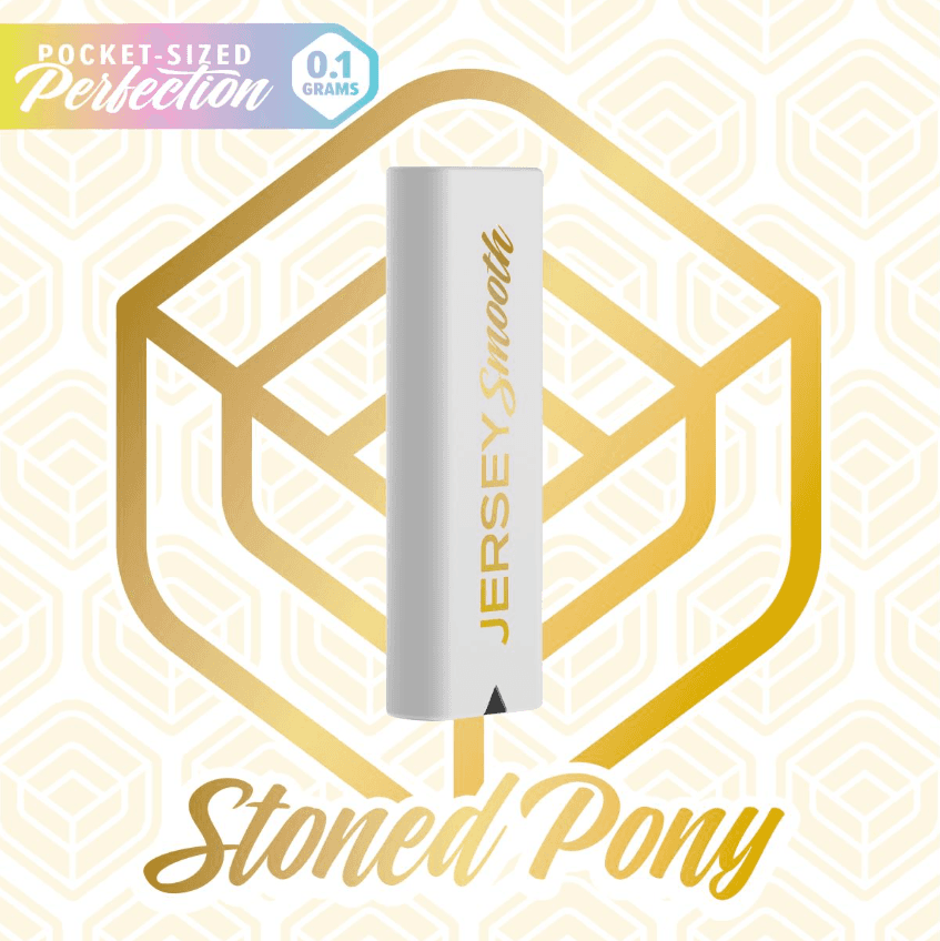Stoned Pony 0.1g Mini AIO