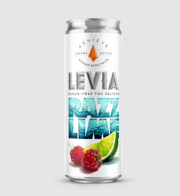 Achieve: Razz Lime 5mg Drink THC:CBG:THCV
