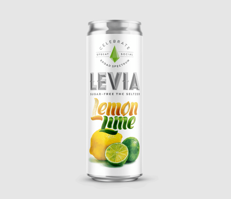 Celebrate: Lemon Lime 5mg Drink THC:CBD:CBC