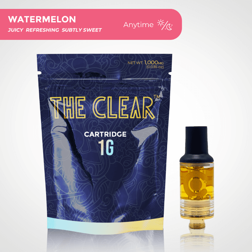 Watermelon 1g Cart