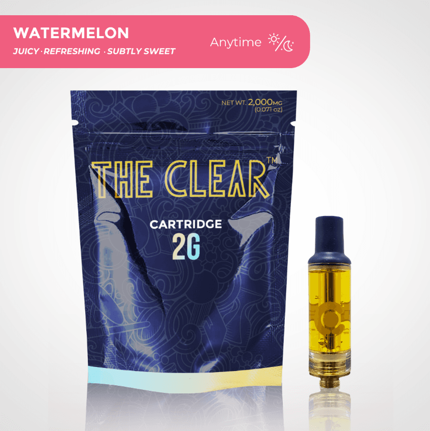 Watermelon 2g Cart