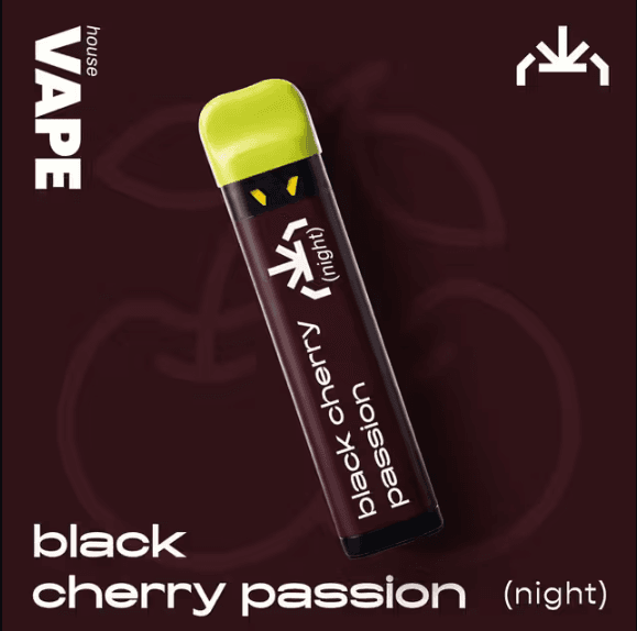 Black Cherry Passion 2g AIO