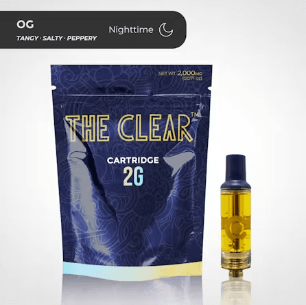 OG 2g Cart