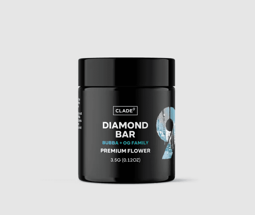 Diamond Bar 3.5g