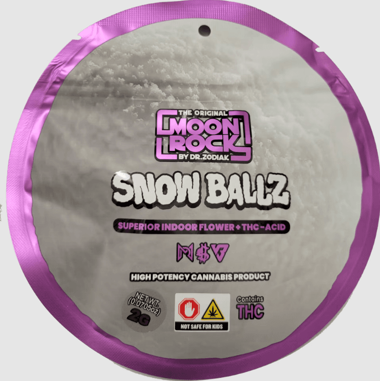 Lynwood Lemonade 2g Snowballz