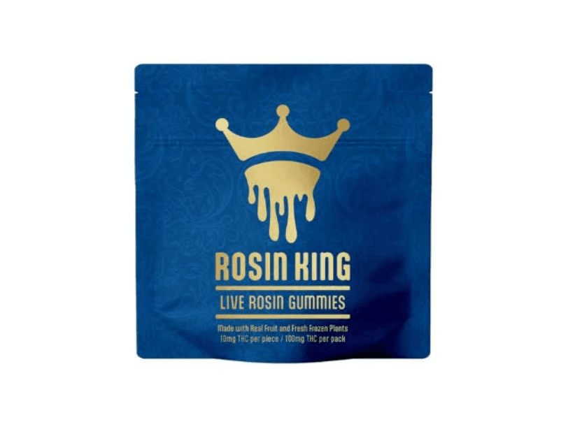 Pina Colada Live Rosin Edibles