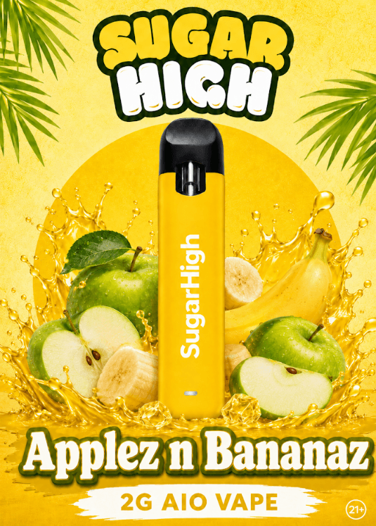 Applez n Bananaz 2g AIO