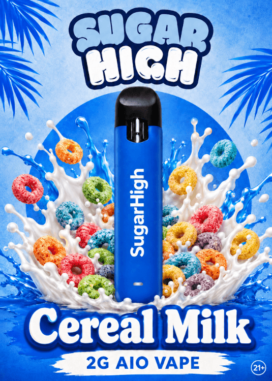 Cereal Milk 2g AIO