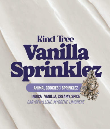 Vanilla Sprinklez 5pk/1.75g Prerolls