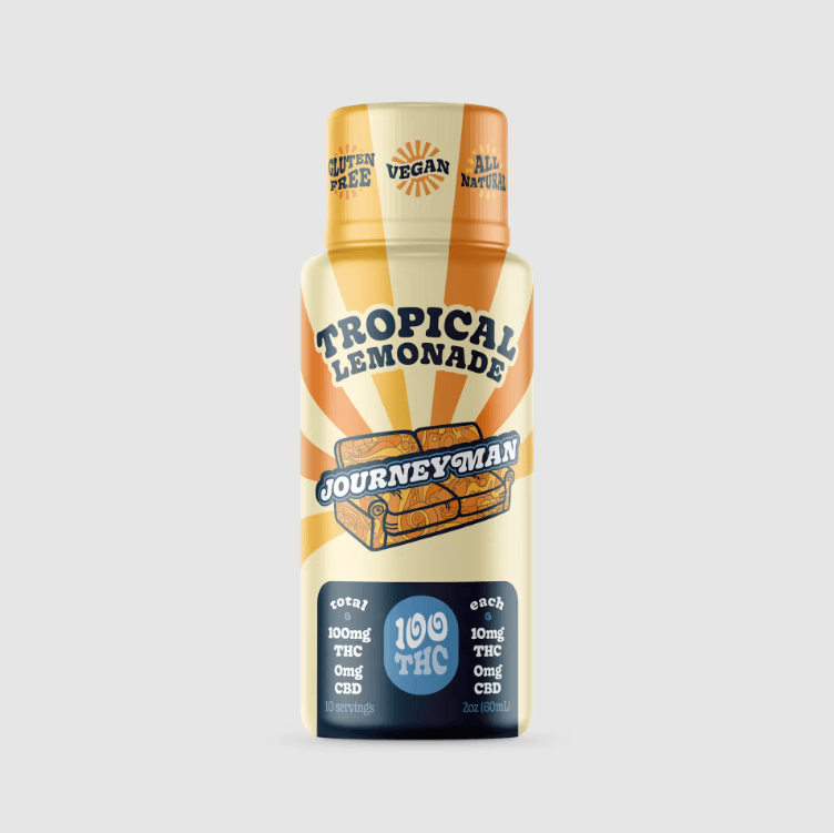 Tropical Lemonade Syrup