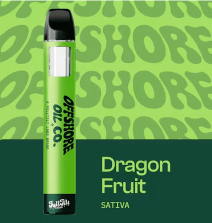 Dragon Fruit 1g AIO