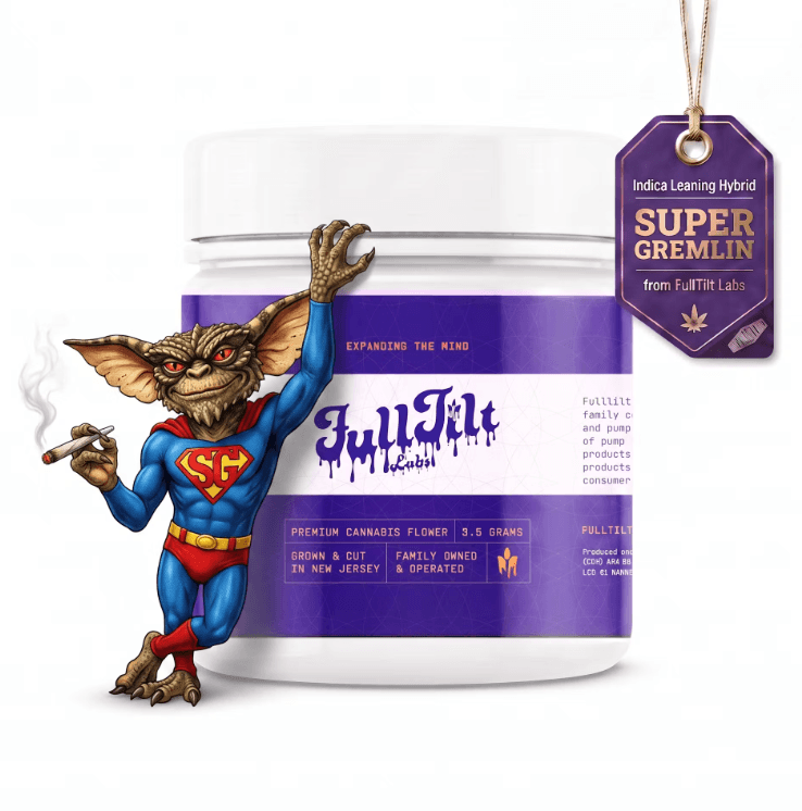 Super Gremlin 3.5g