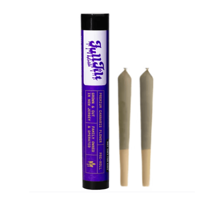 Orangutang 2pk/1g Prerolls