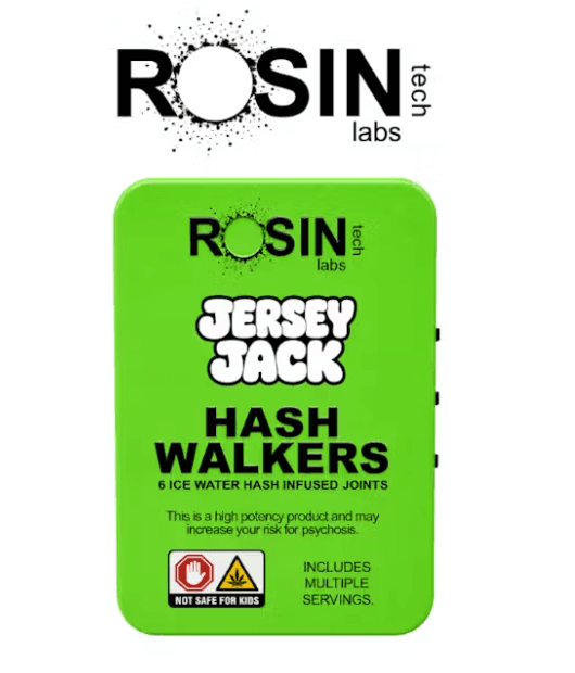 Jersey Jack 6pk/3g Hash Walkers