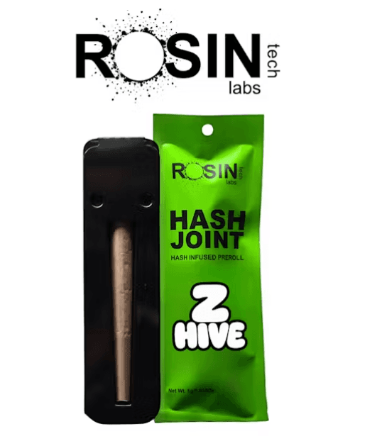 Z Hive 1g Hash Joint