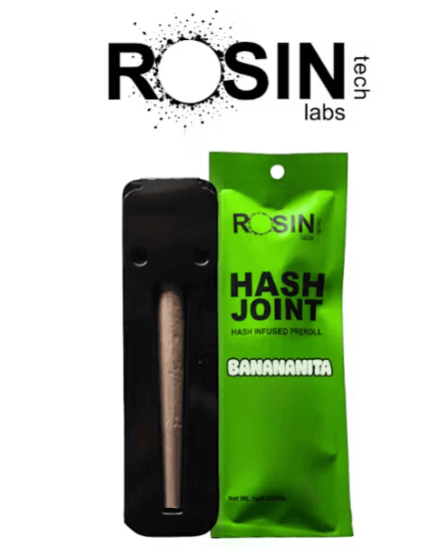 Banananita 1g Hash Joint