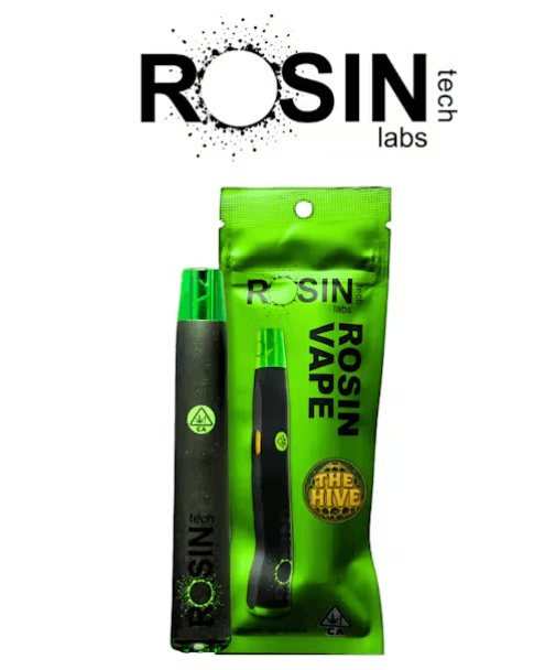 The Hive Live Rosin 1g AIO