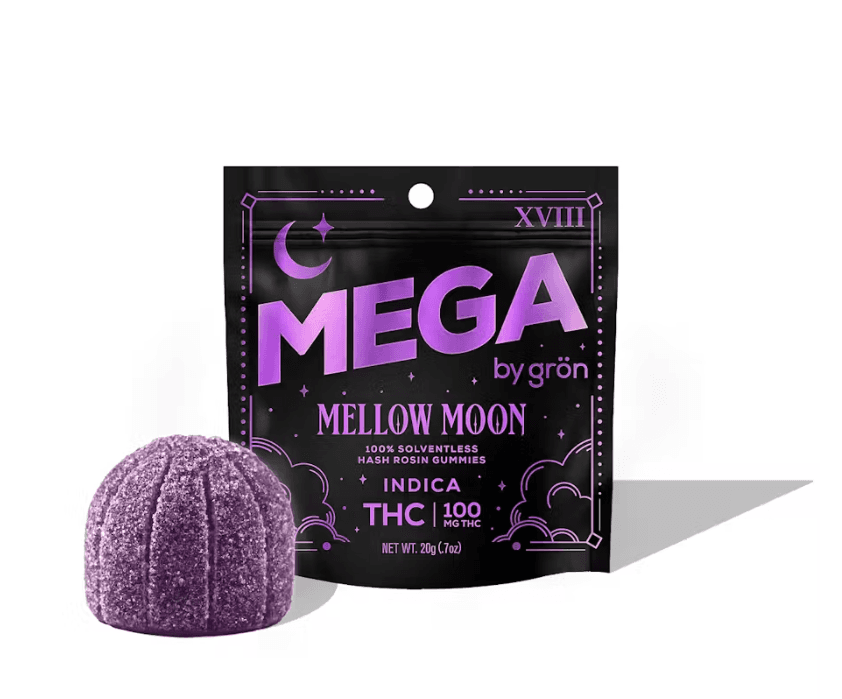 Mellow Moon Live Rosin MEGA Pearl