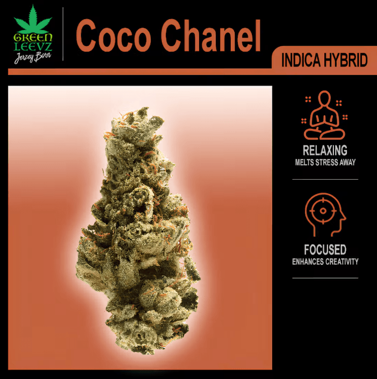 Coco Chanel 2pk/0.7g Lake Walkers