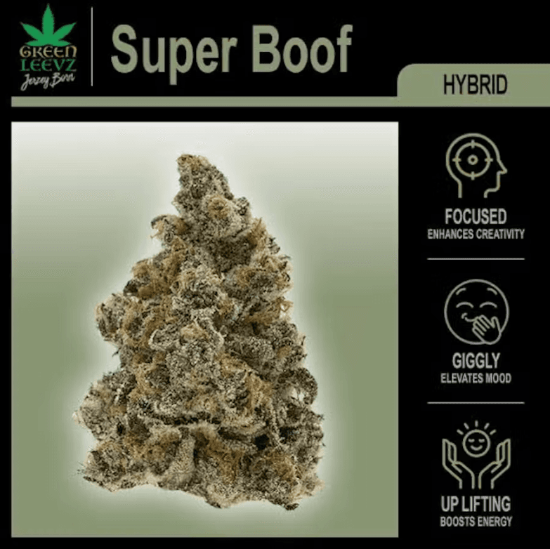 Super Boof 2pk/0.7g Lake Walkers
