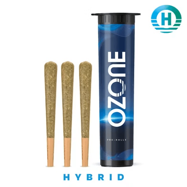 Citrus Vice 3pk/1.5g Prerolls