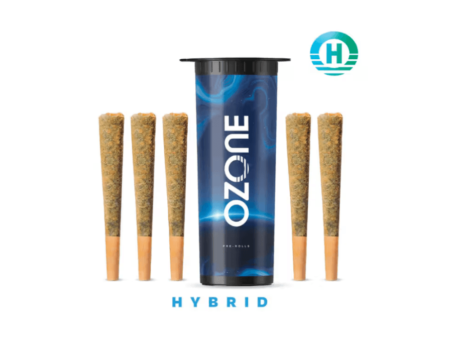 Yuzu Sour 5pk/2.5g Prerolls