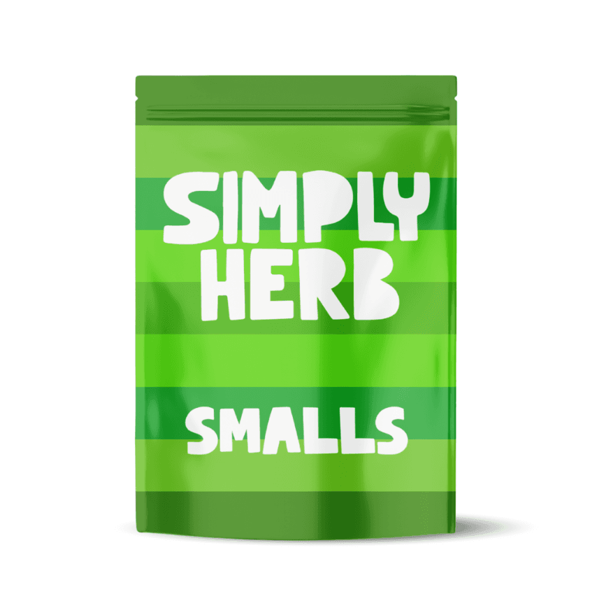Garlic Cookies 28g Smalls