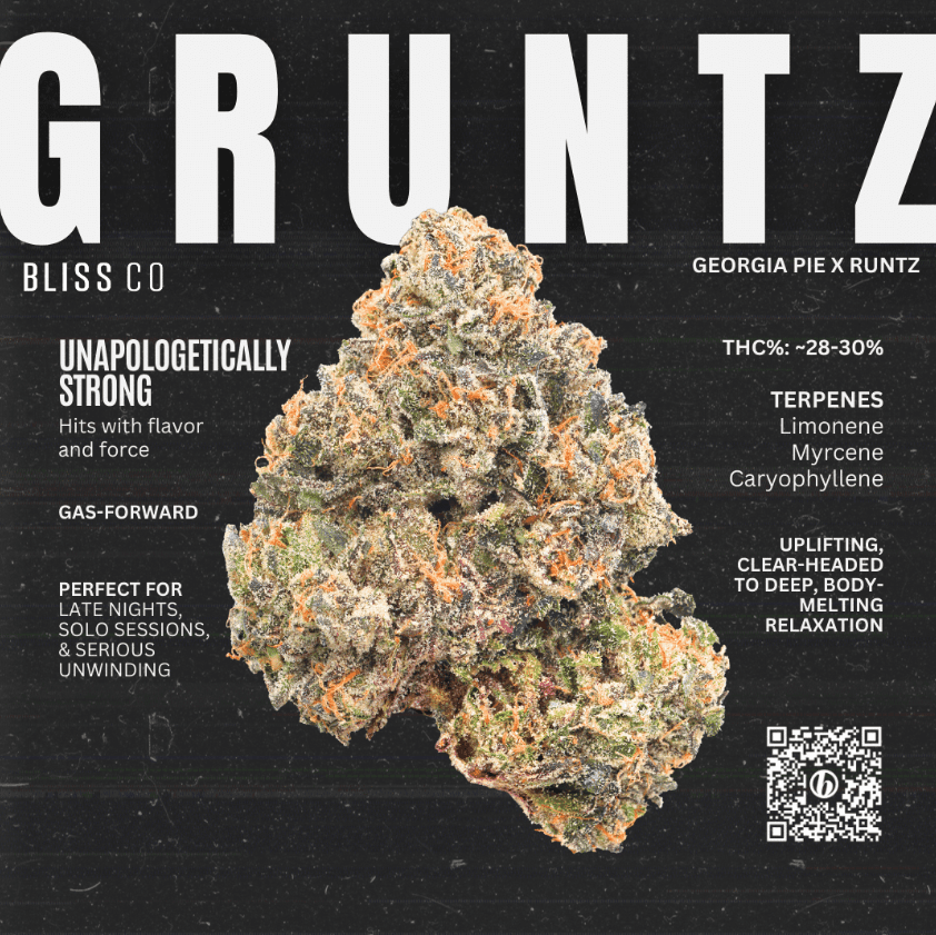 Gruntz 7pk/4.9g Prerolls