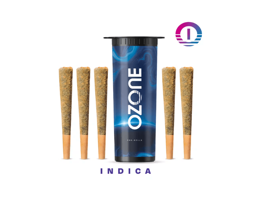 Snake Eyes 5pk/2.5g Prerolls
