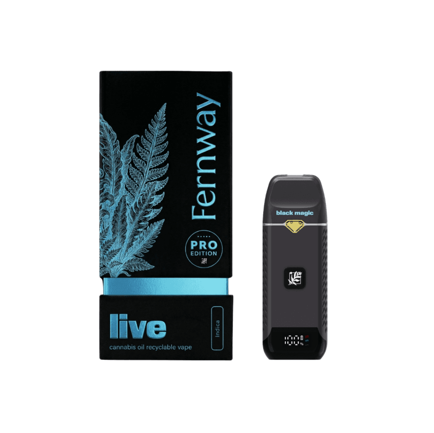 Black Magic 1g Live Traveler Pro