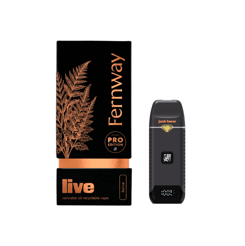 Jack Herer 1g Live Traveler Pro