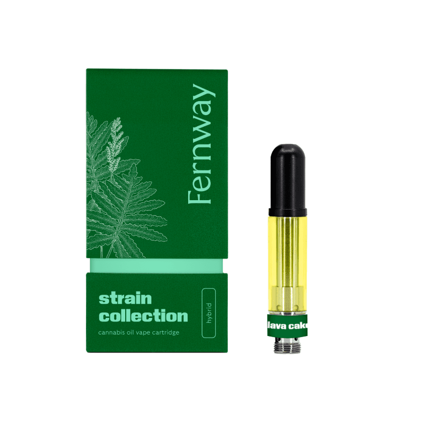 Lava Cake 1g Cart