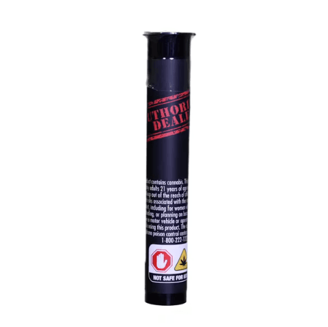Smile Marker 2pk/1g Infused Prerolls
