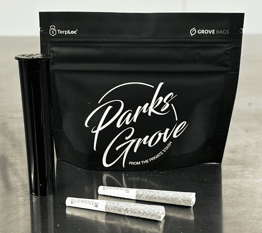 Honey Berry 4pk/2g Prerolls