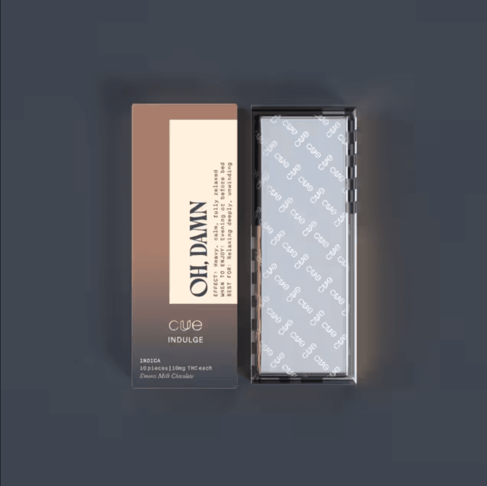 S'Mores Milk Chocolate 10pk/100mg