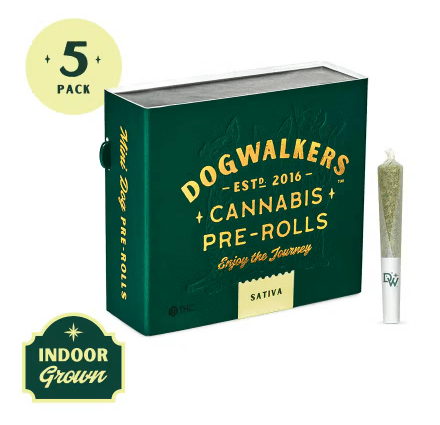 Gazzurple (Play) 5pk/1.75g Prerolls