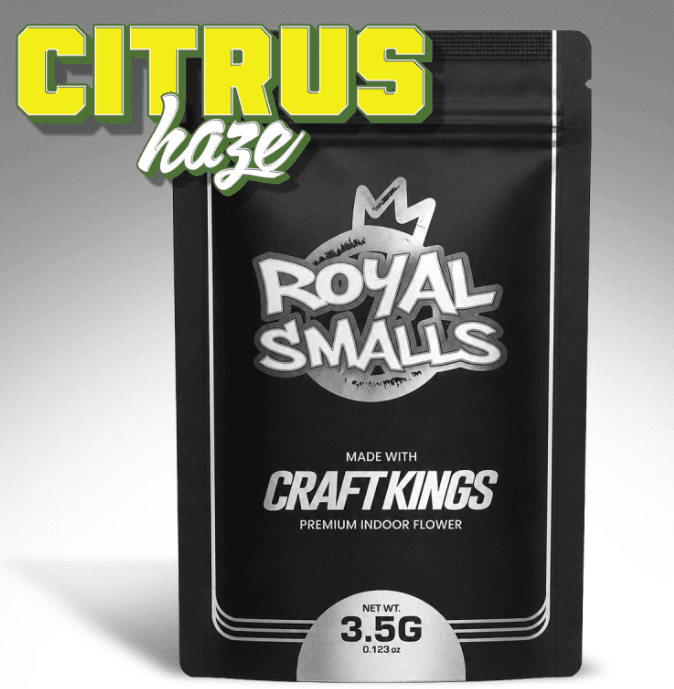 Citrus Haze 3.5g