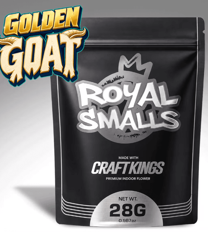 Golden Goat 28g
