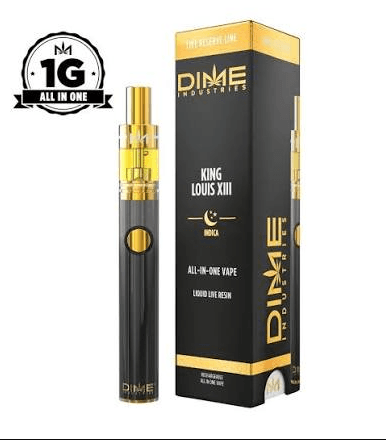 King Louis XIII 1g AIO