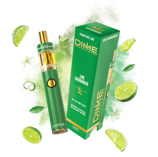 Lime Sherbanger 2g AIO