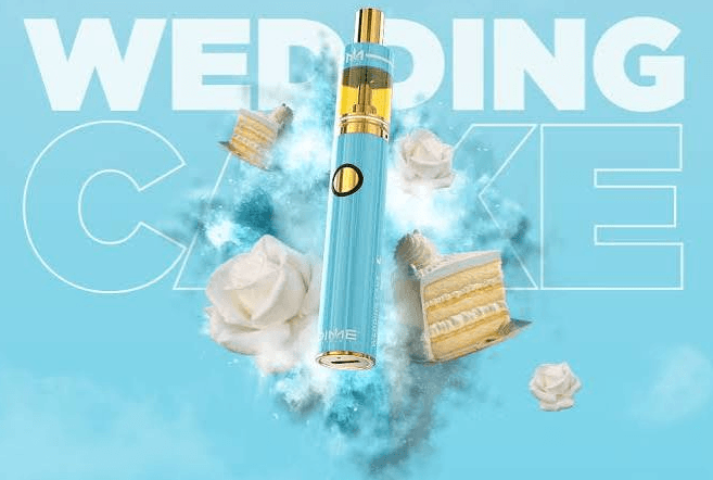 Wedding Cake 2g AIO